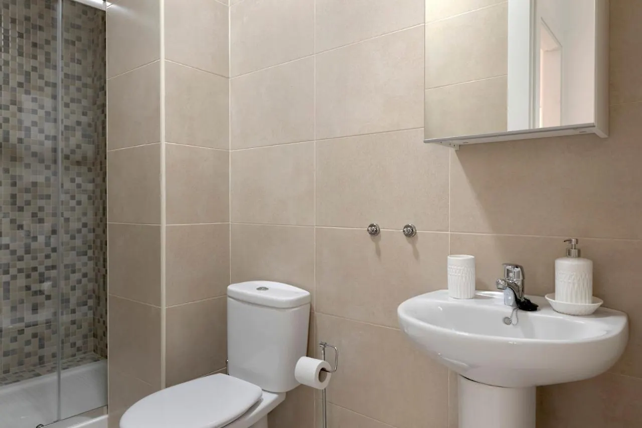 Homeabout Juan De Austria Apartments Málaga
