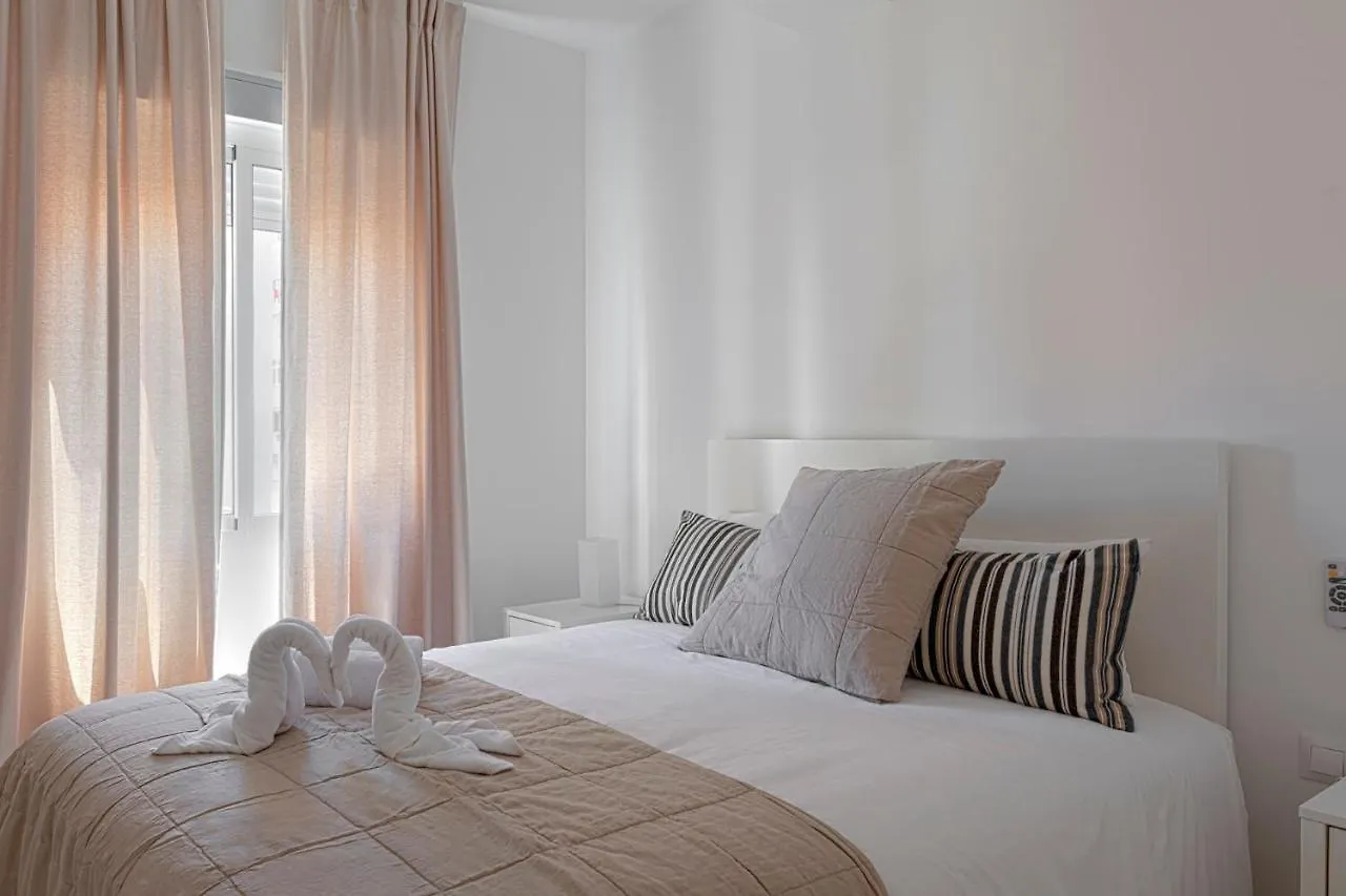 Homeabout Juan De Austria Apartments Málaga