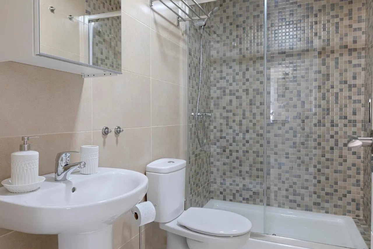 Homeabout Juan De Austria Apartments Málaga