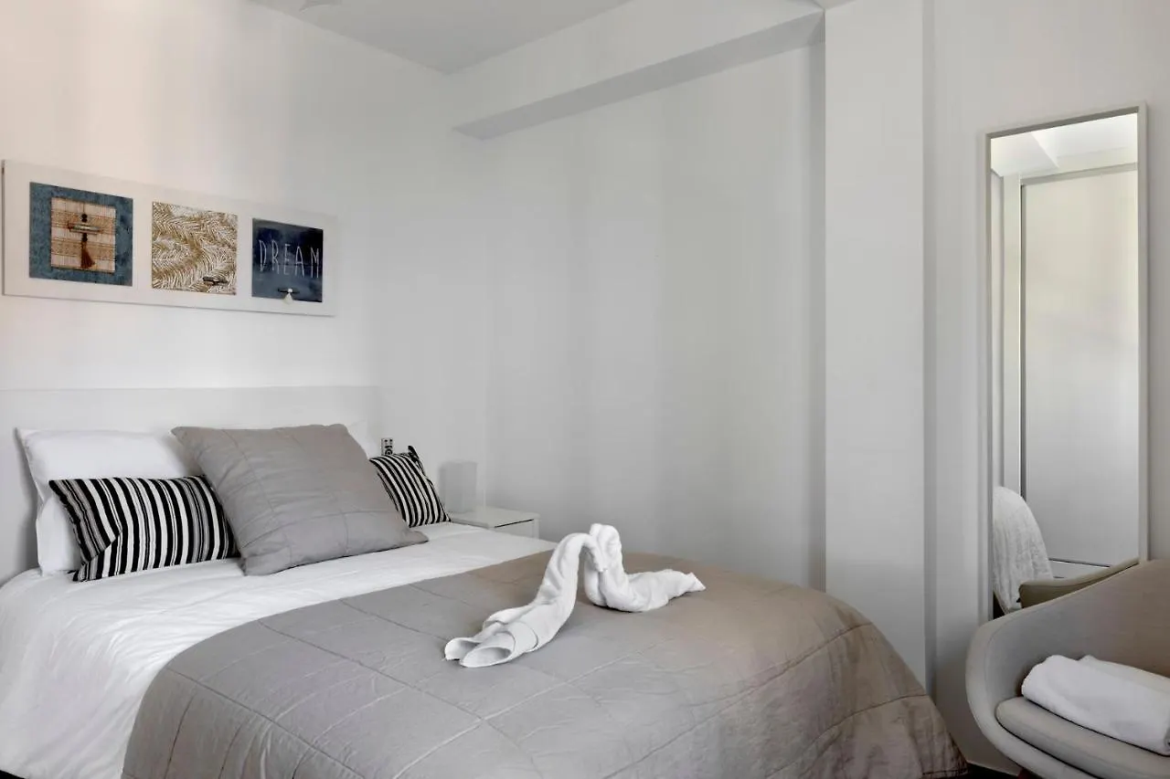 Homeabout Juan De Austria Apartments Málaga Espanha