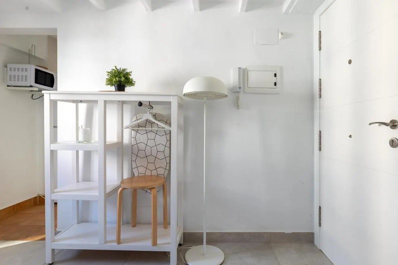 Homeabout Juan De Austria Apartments Málaga