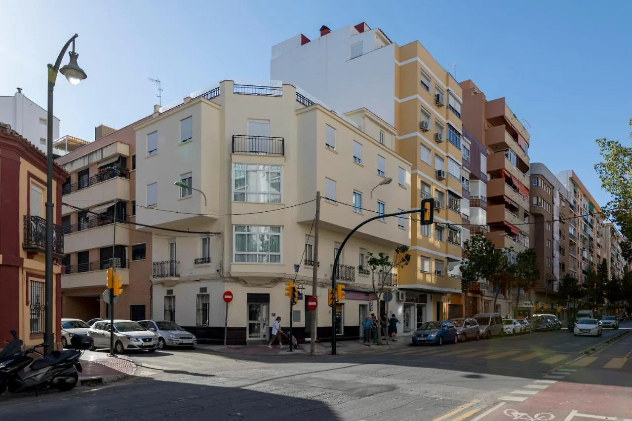 Homeabout Juan De Austria Apartments Málaga