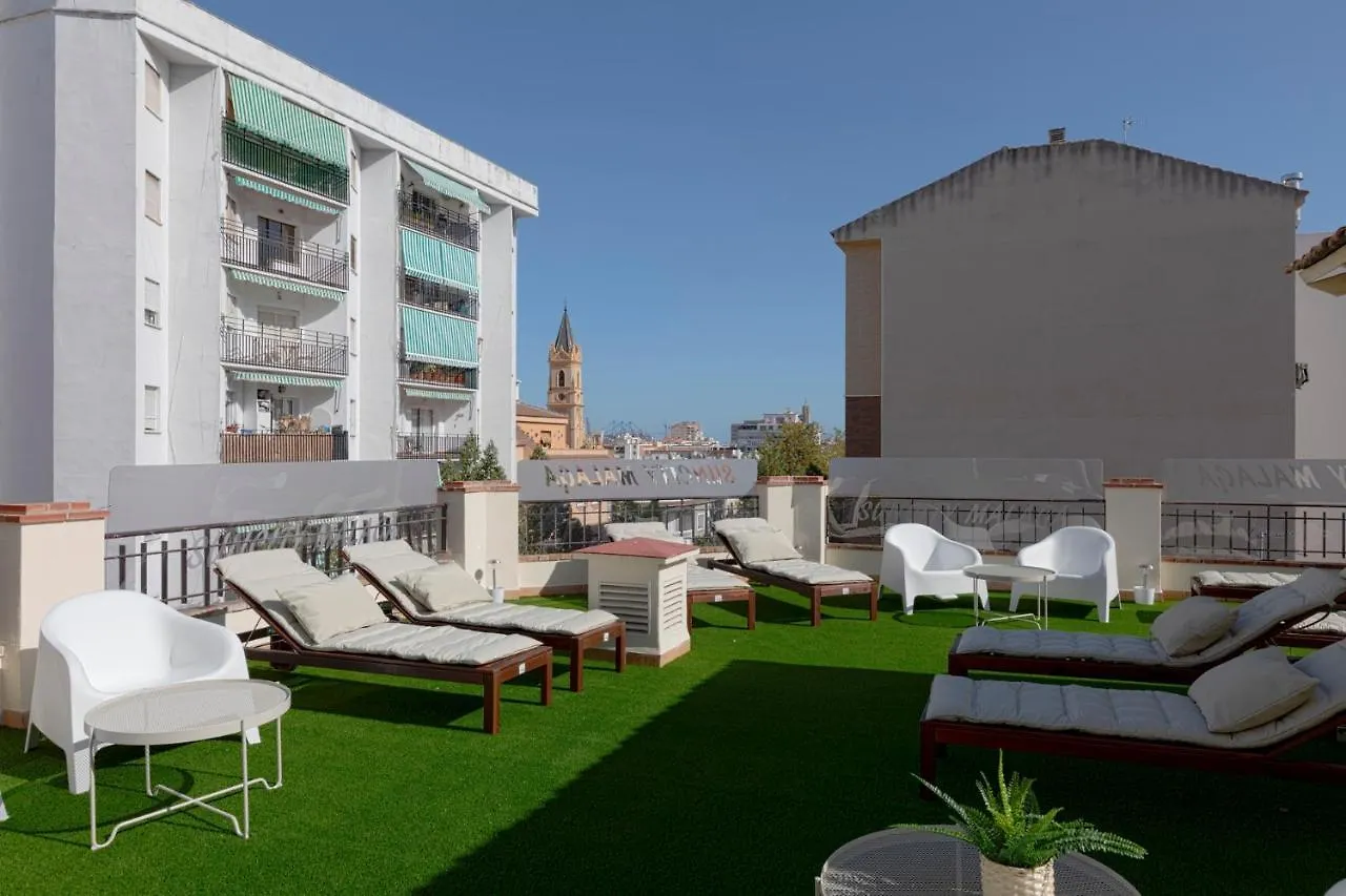 Homeabout Juan De Austria Apartments Málaga