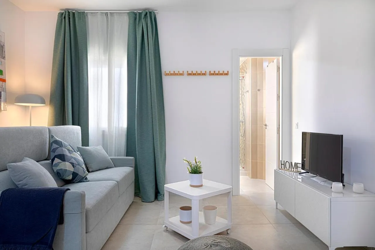 Homeabout Juan De Austria Apartments Málaga 0*,  Spanien
