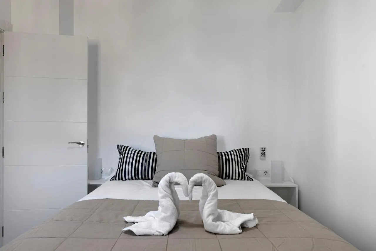 Homeabout Juan De Austria Apartments Málaga 0*,
