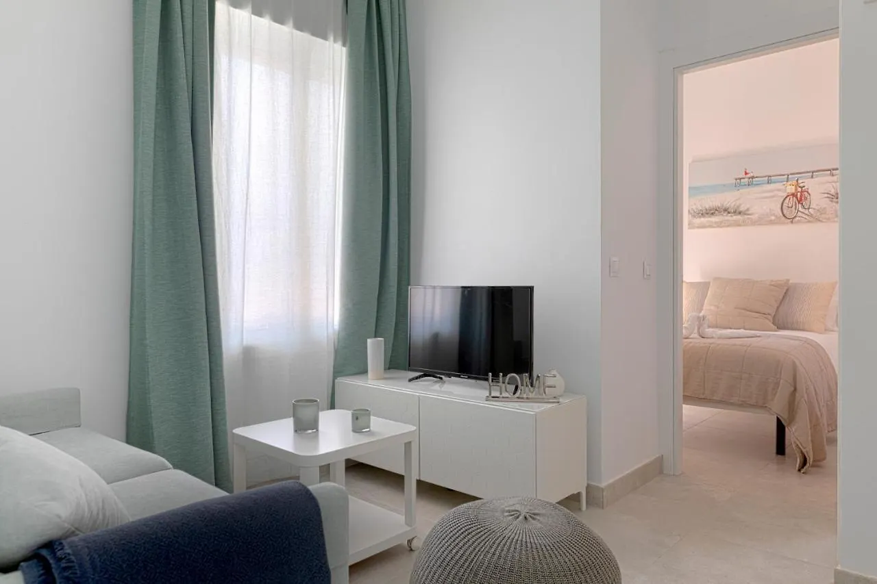 Homeabout Juan De Austria Apartments Málaga Spanien