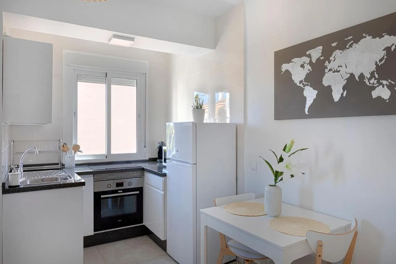 Homeabout Juan De Austria Apartments Málaga Spanien