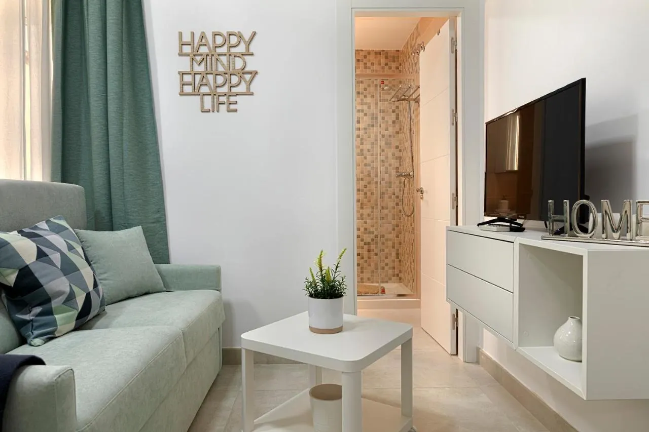 Homeabout Juan De Austria Apartments Málaga