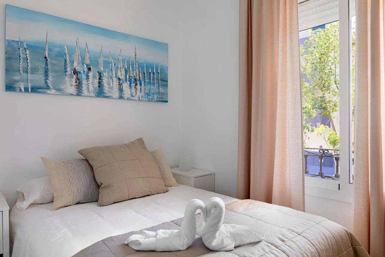 Homeabout Juan De Austria Apartments Málaga