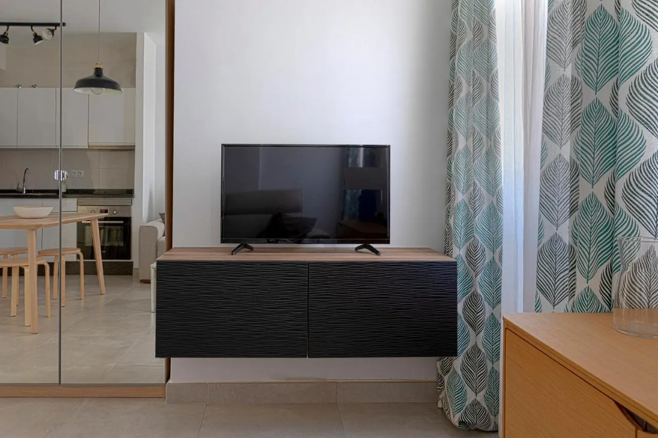 Homeabout Juan De Austria Apartments Málaga Spanien
