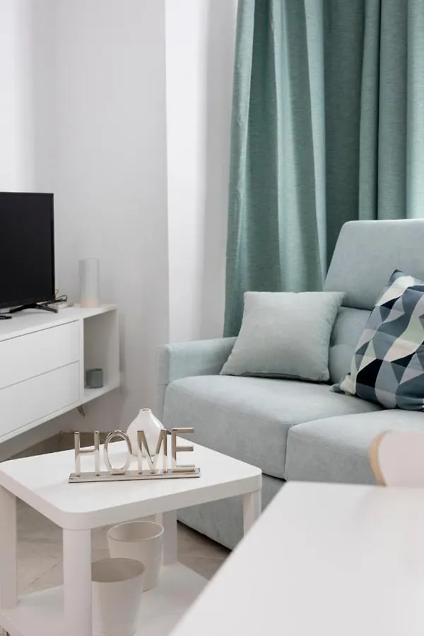 Homeabout Juan De Austria Apartments Málaga 0*,  Spanien