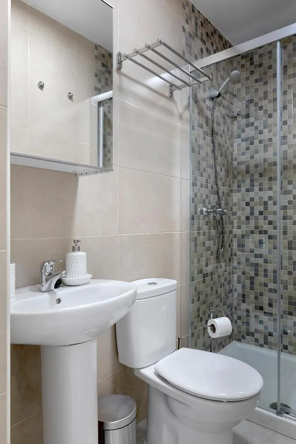 Homeabout Juan De Austria Apartments Málaga