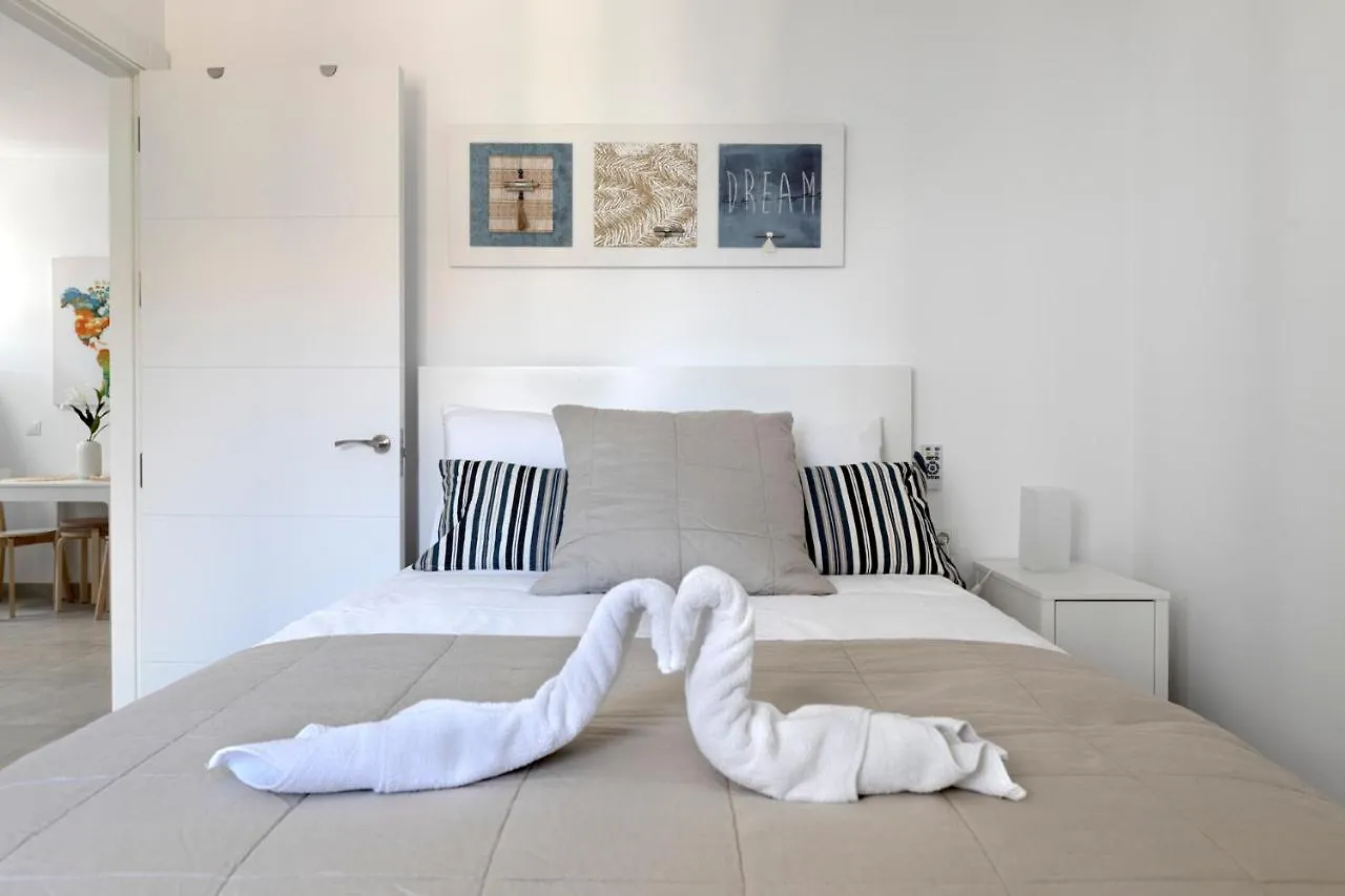 Homeabout Juan De Austria Apartments Málaga