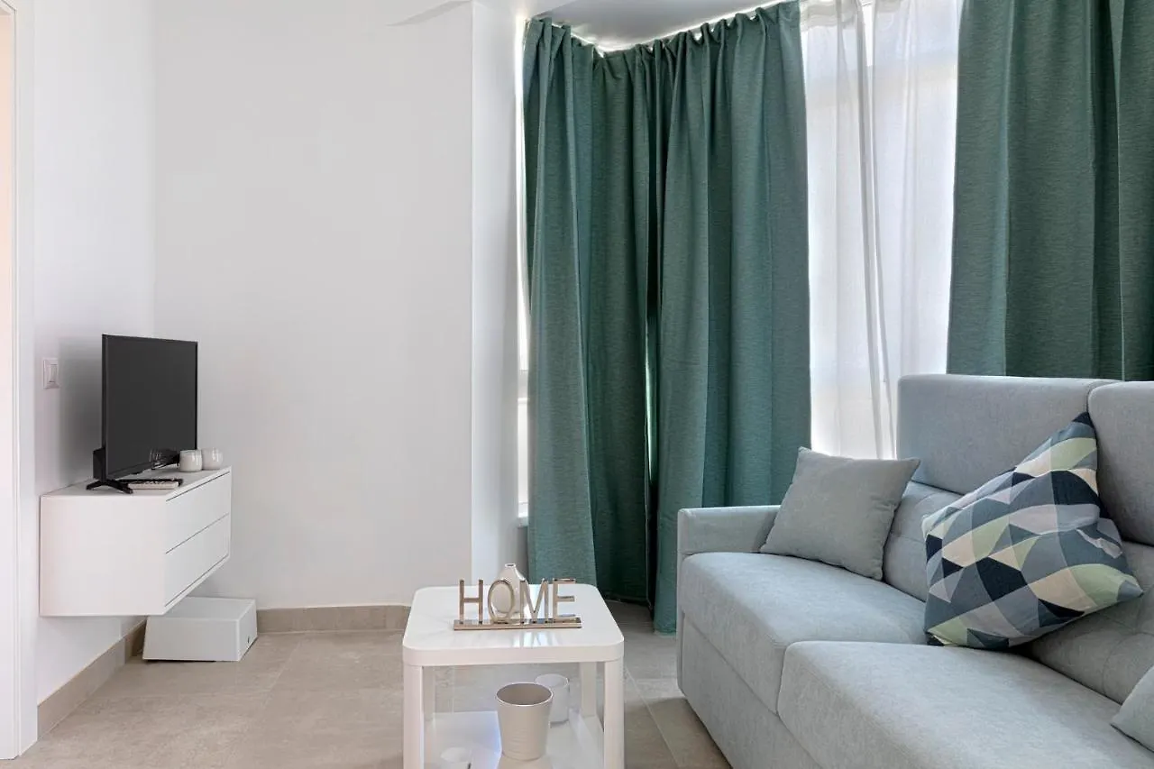 Homeabout Juan De Austria Apartments Málaga