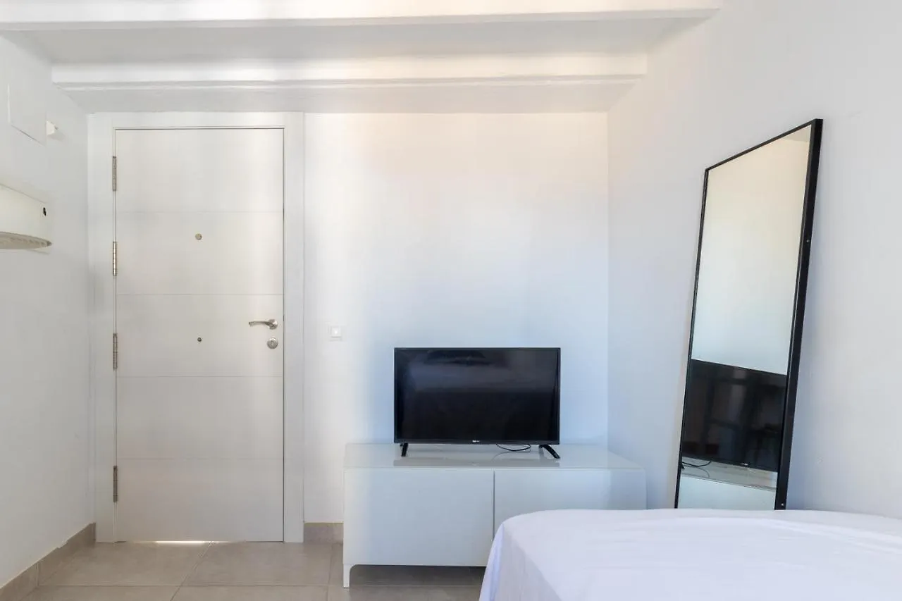 Homeabout Juan De Austria Apartments Málaga