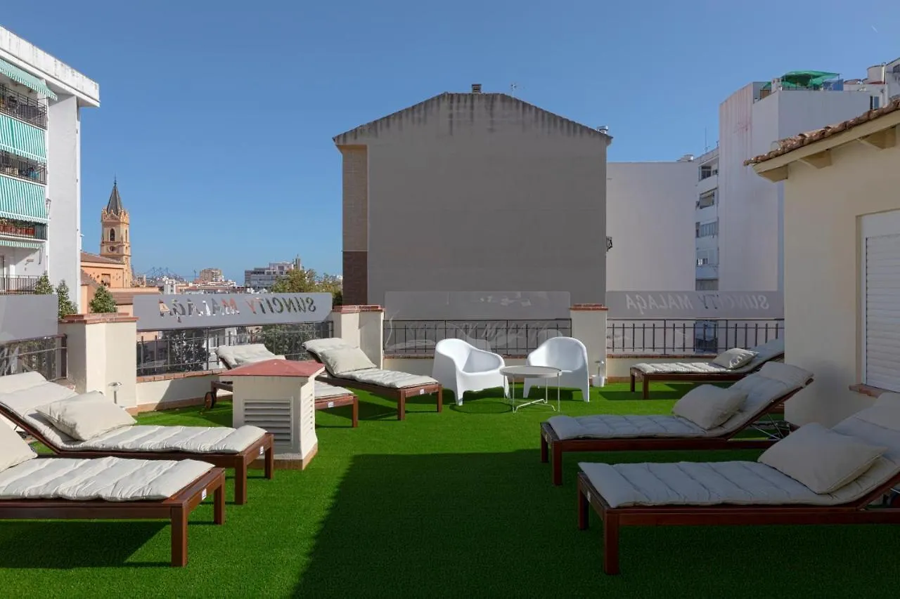 Homeabout Juan De Austria Apartments Málaga 0*,  España