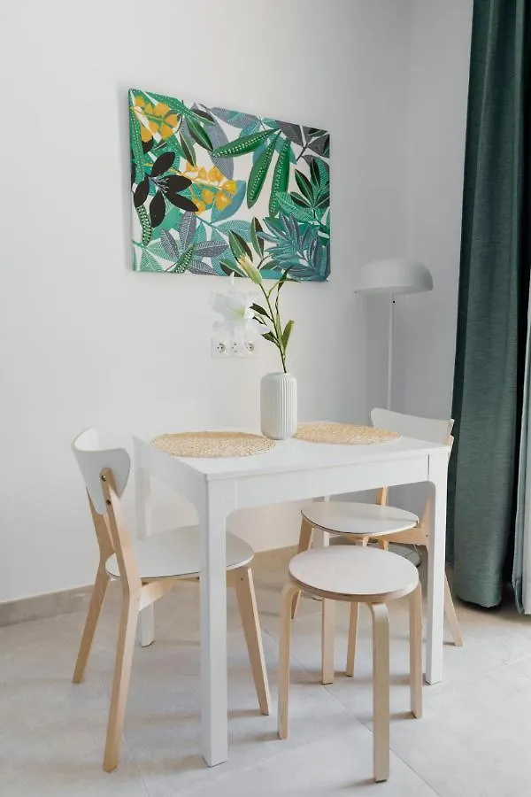 Homeabout Juan De Austria Apartments Málaga
