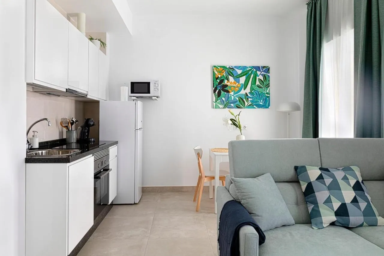 Homeabout Juan De Austria Apartments Málaga 0*,  España