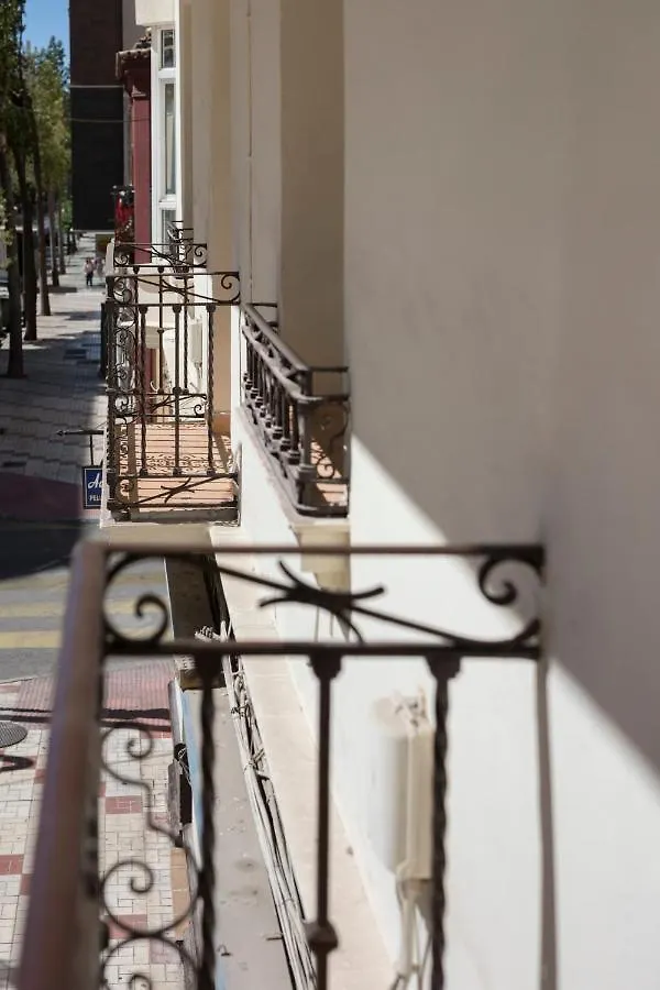 Homeabout Juan De Austria Apartments Málaga
