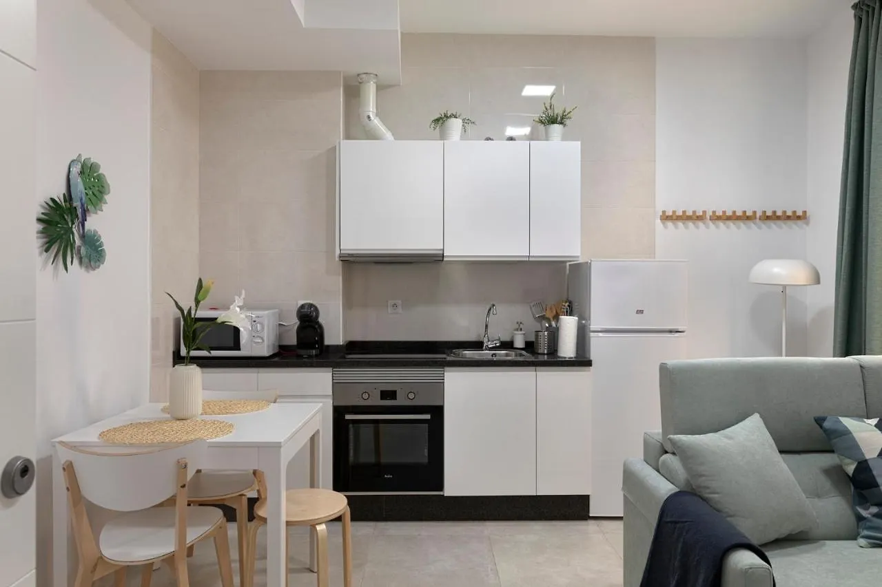 Homeabout Juan De Austria Apartments Málaga