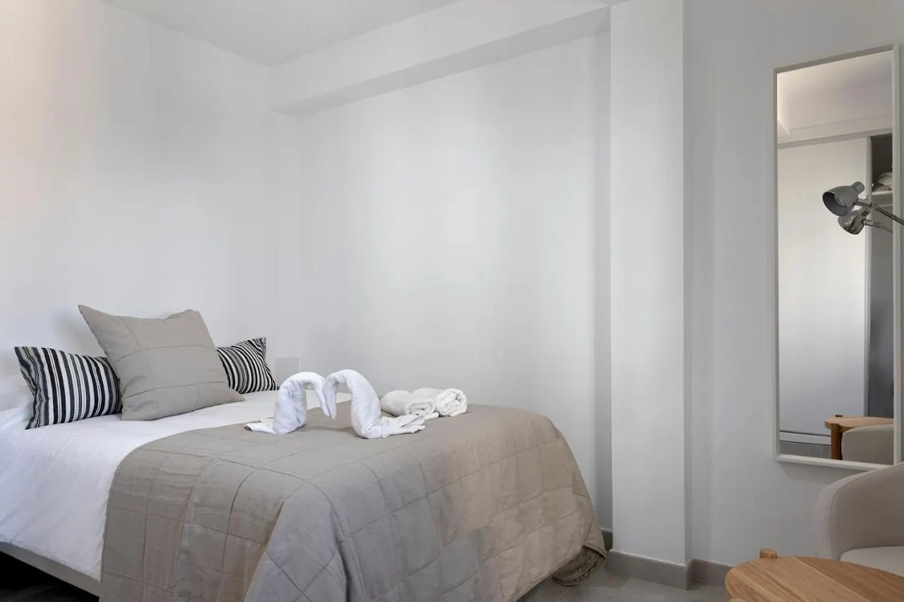 Homeabout Juan De Austria Apartments Málaga