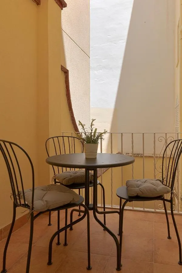 Homeabout Juan De Austria Apartments Málaga