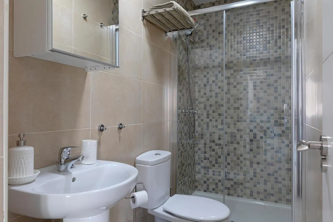 Homeabout Juan De Austria Apartments Málaga 0*,  España