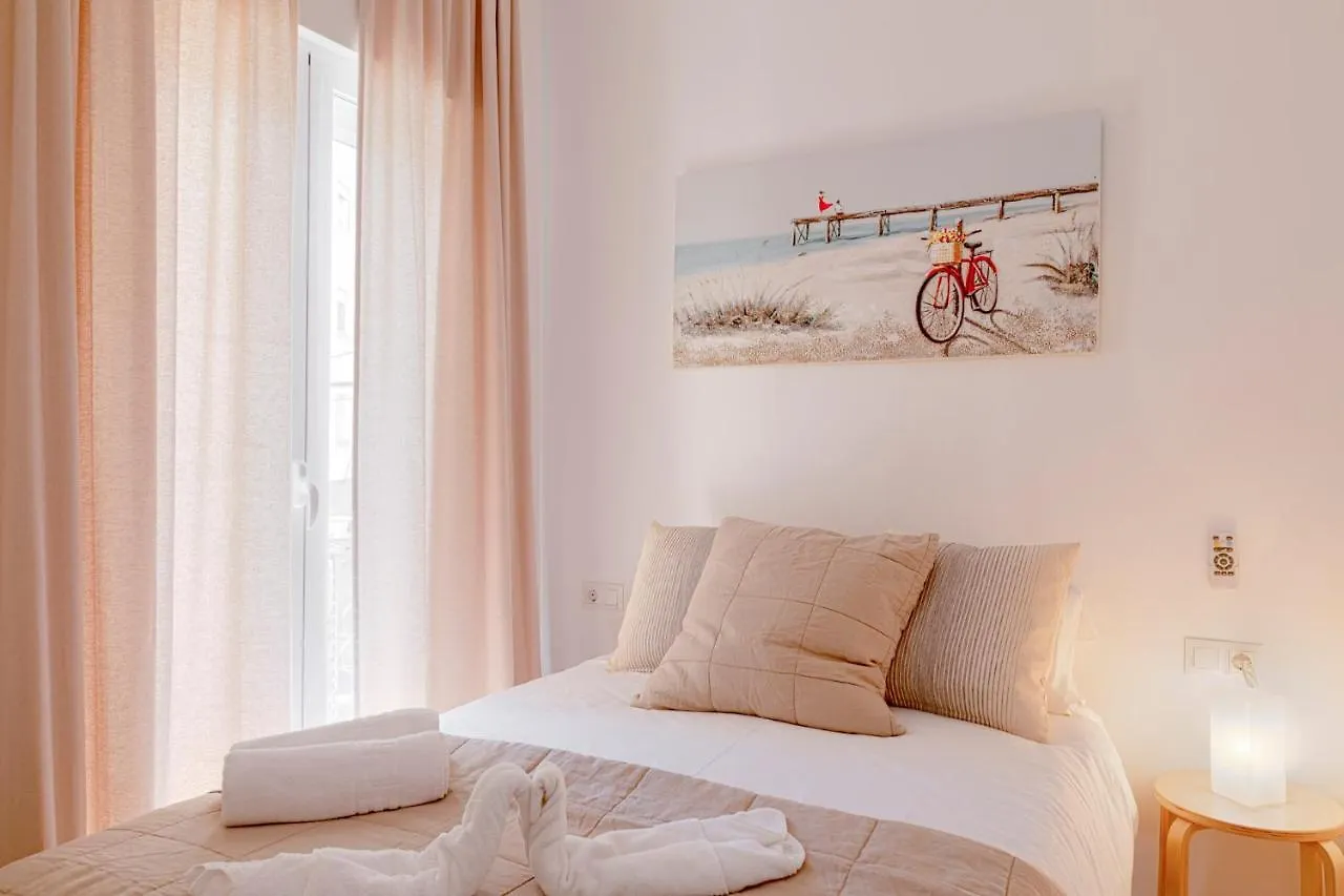 Homeabout Juan De Austria Apartments Málaga
