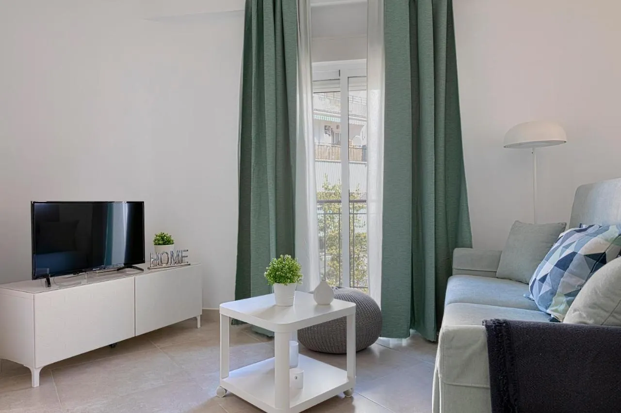 Homeabout Juan De Austria Apartments Málaga