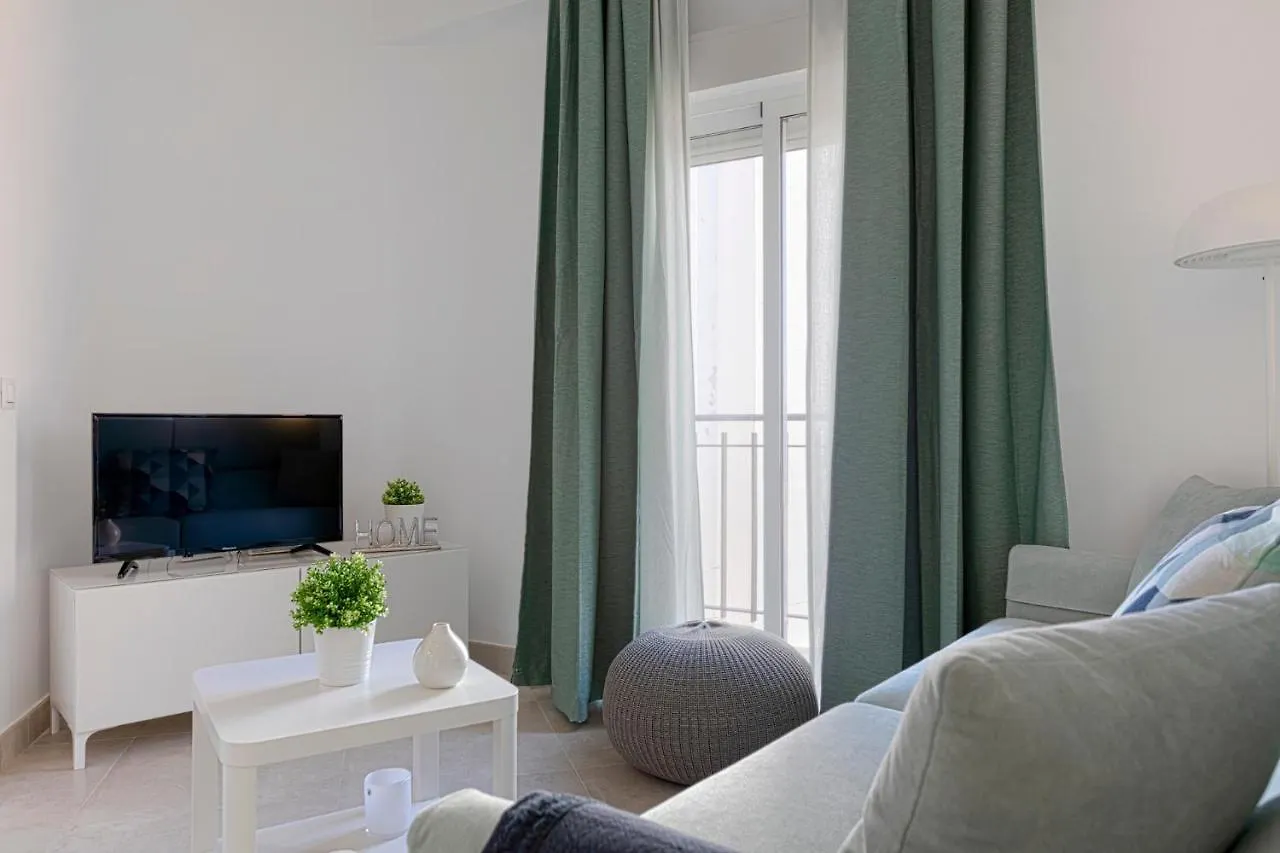 Homeabout Juan De Austria Apartments Málaga