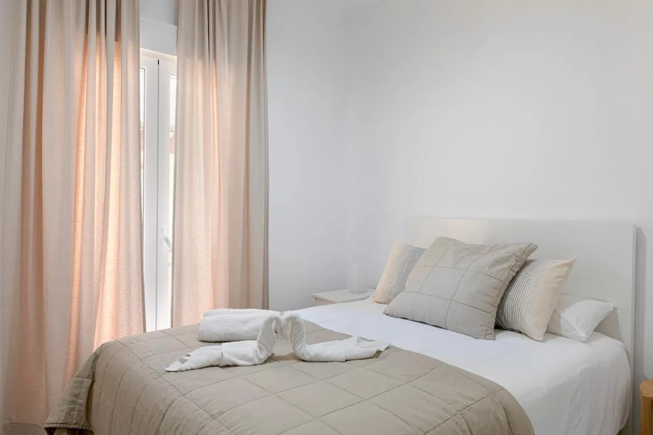 Homeabout Juan De Austria Apartments Málaga