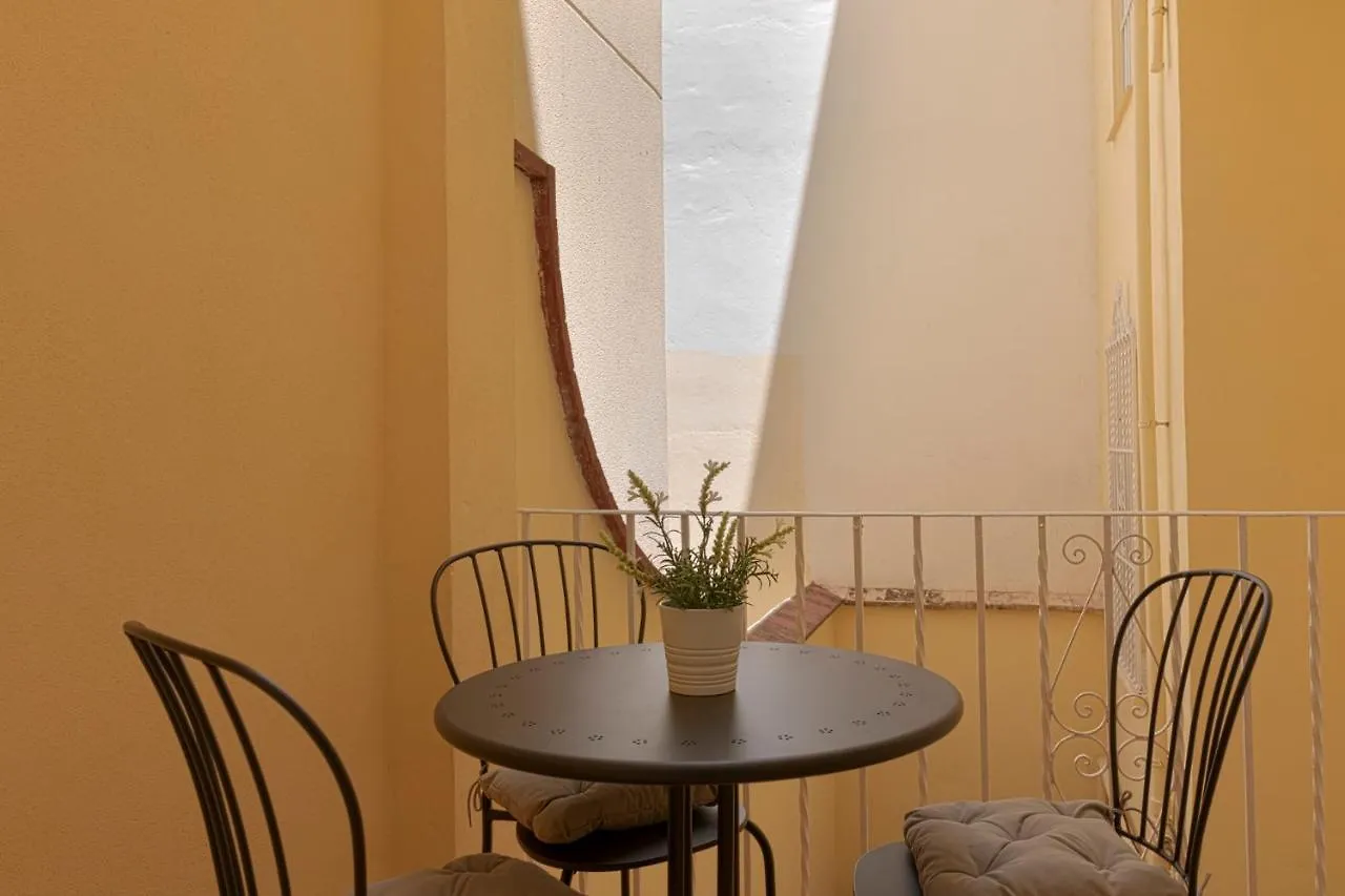 Homeabout Juan De Austria Apartments Málaga 0*,