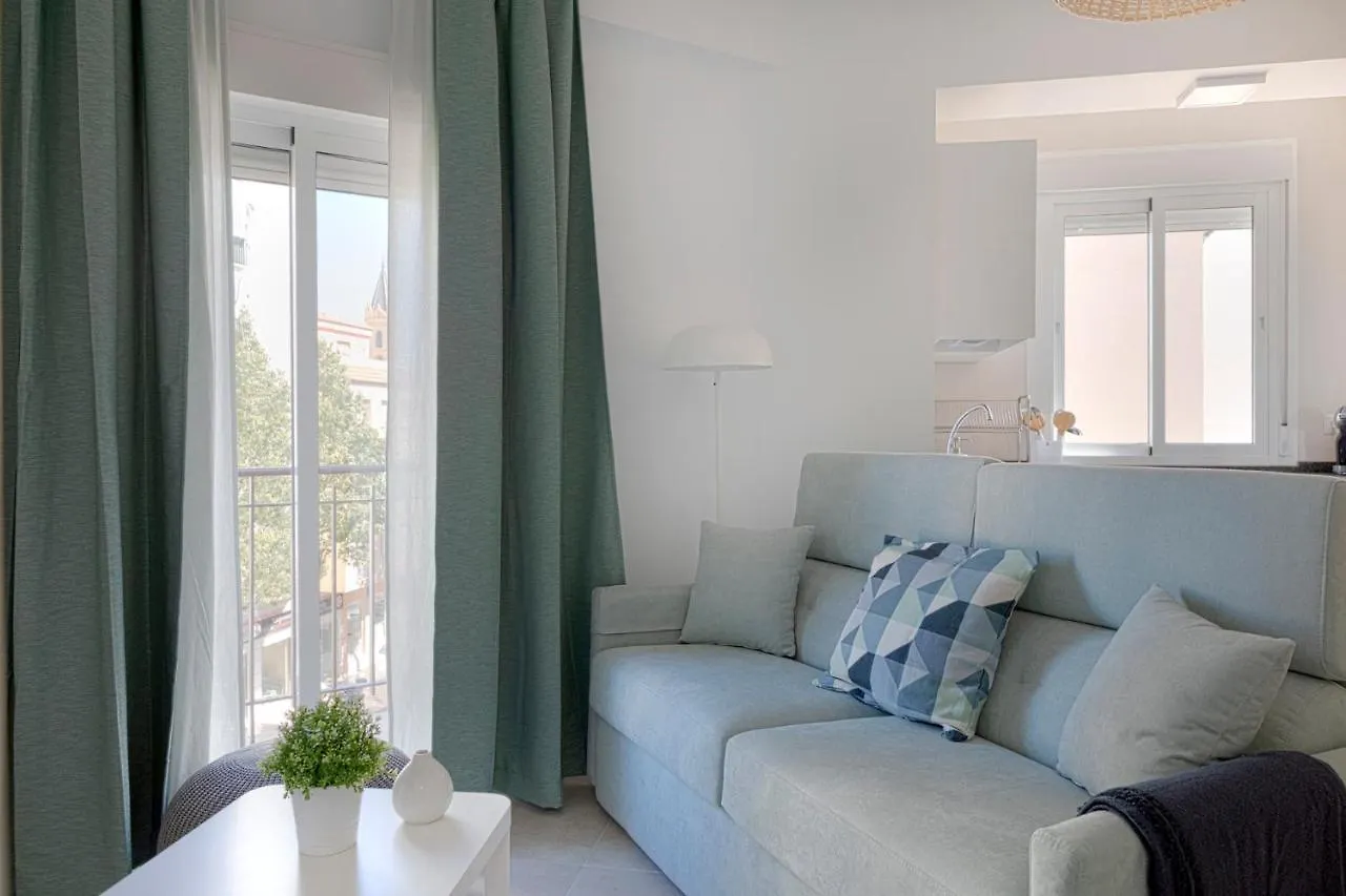 Homeabout Juan De Austria Apartments Málaga España