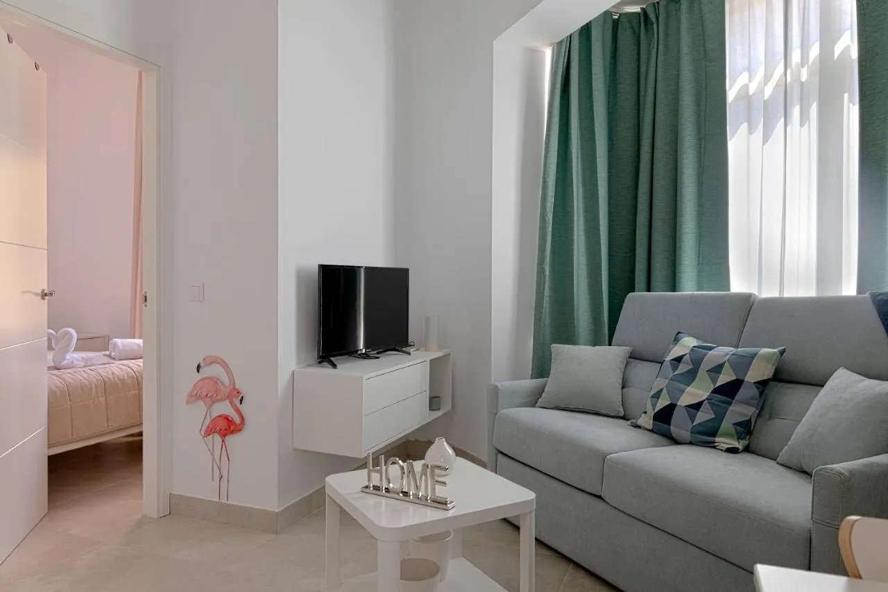 Homeabout Juan De Austria Apartments Málaga 0*,  España