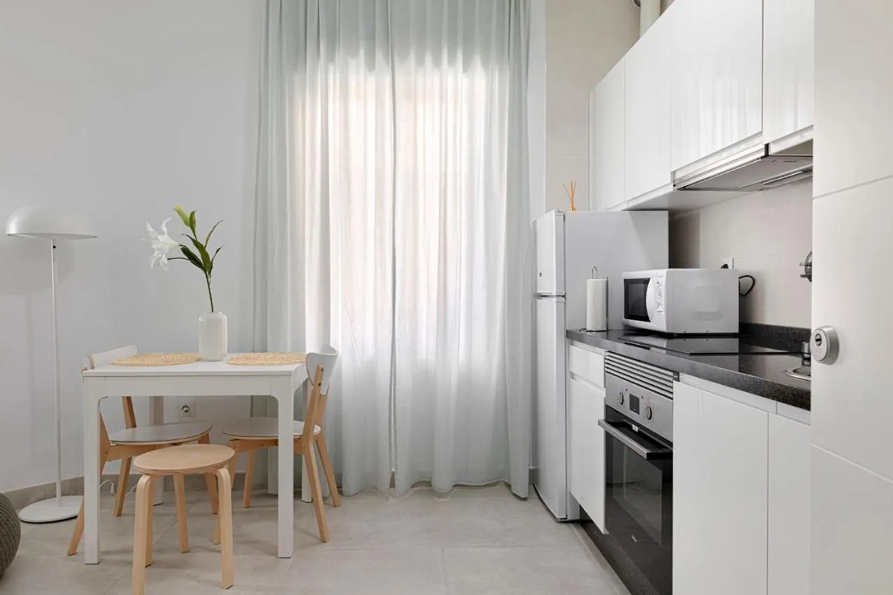 Homeabout Juan De Austria Apartments Málaga