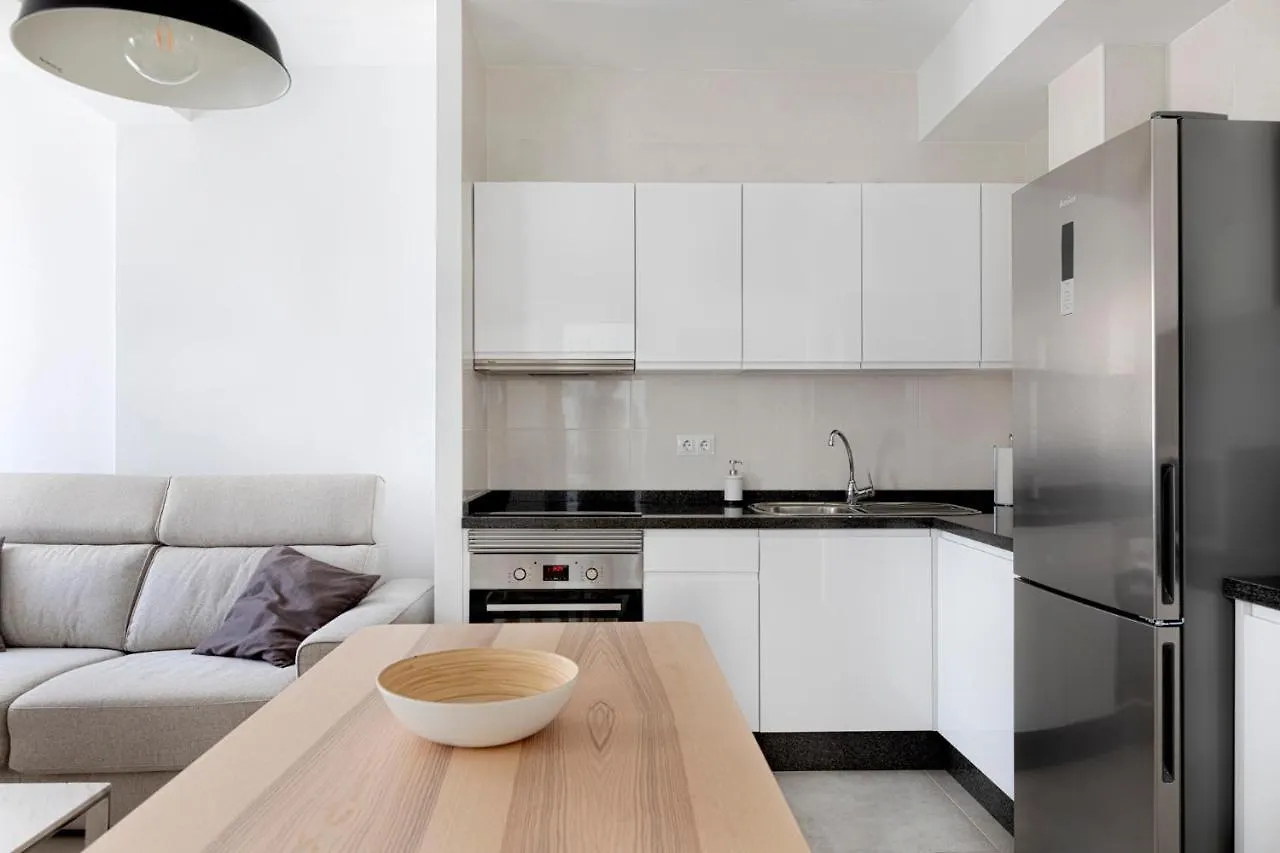 Homeabout Juan De Austria Apartments Málaga
