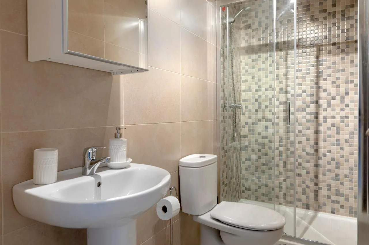 Homeabout Juan De Austria Apartments Málaga España