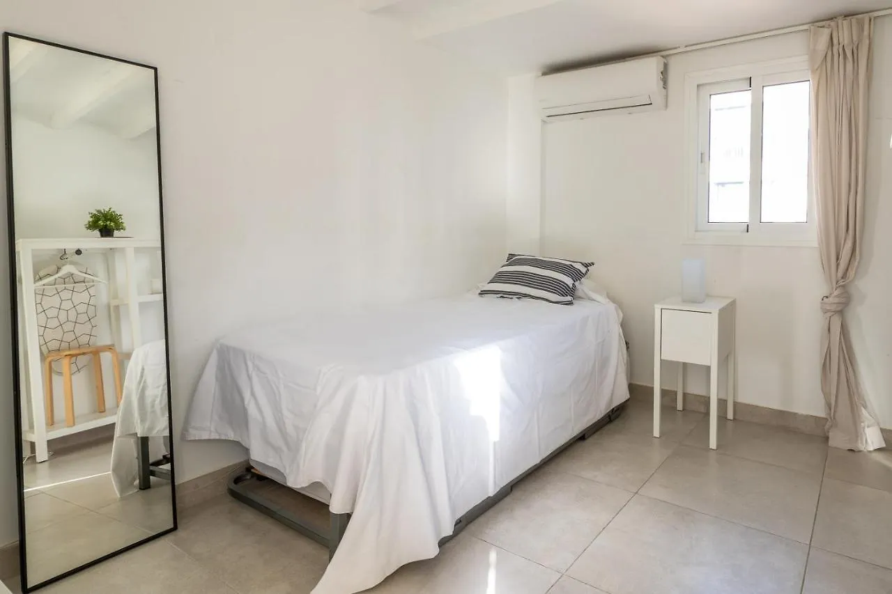 Homeabout Juan De Austria Apartments Málaga 0*,  España
