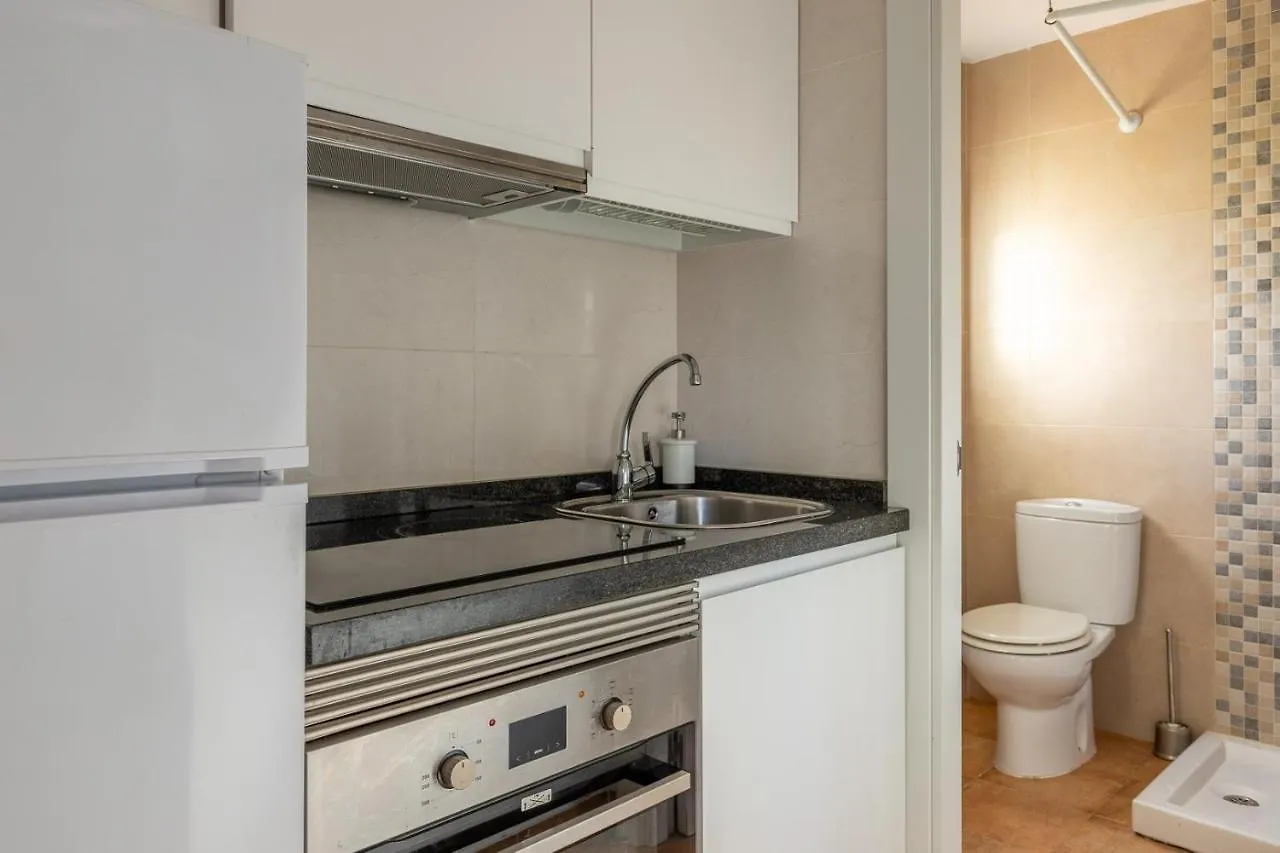 Homeabout Juan De Austria Apartments Málaga 0*,