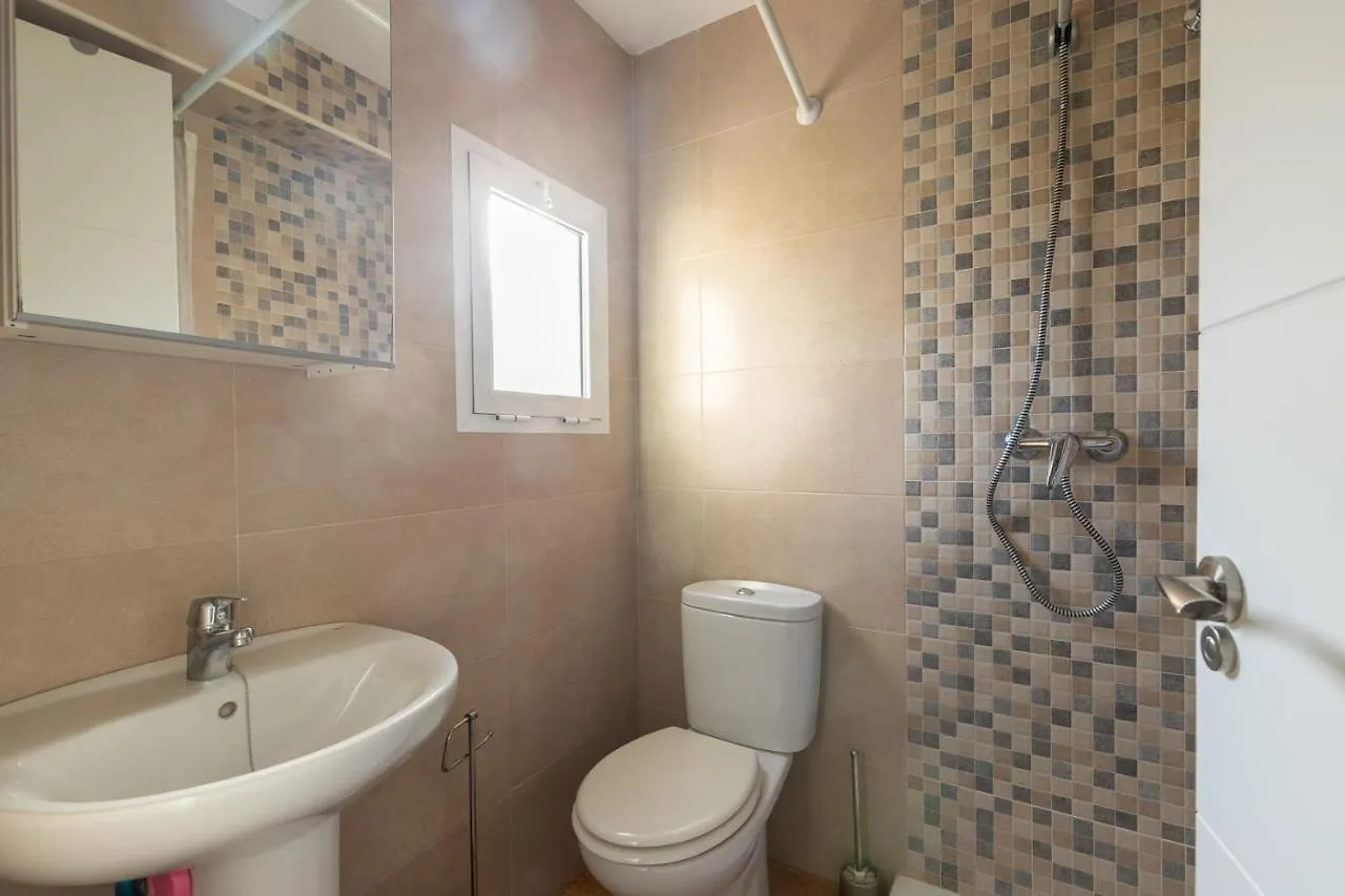 Homeabout Juan De Austria Apartments Málaga